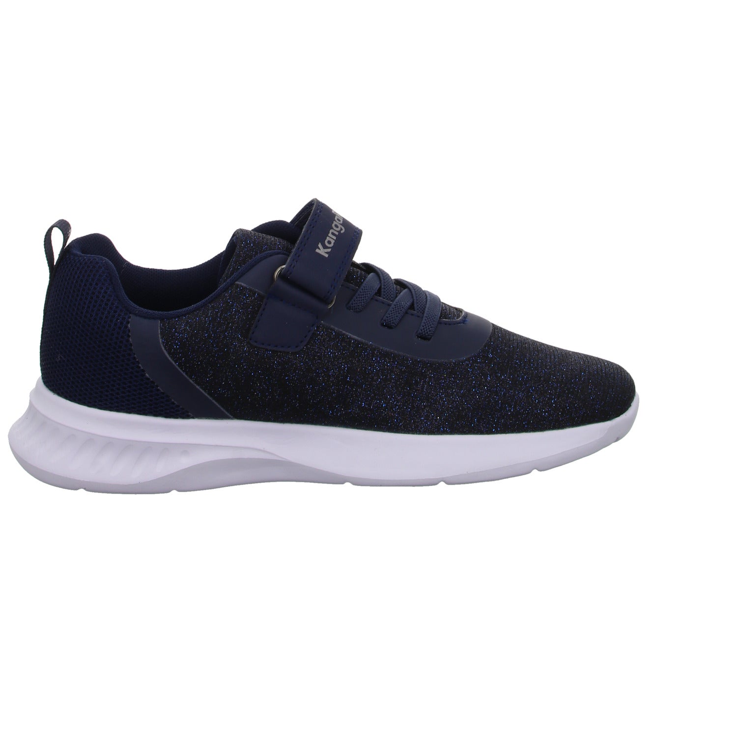 KangaROOS Slipper/Kletthalbschuh (casual) KL-Spark EV