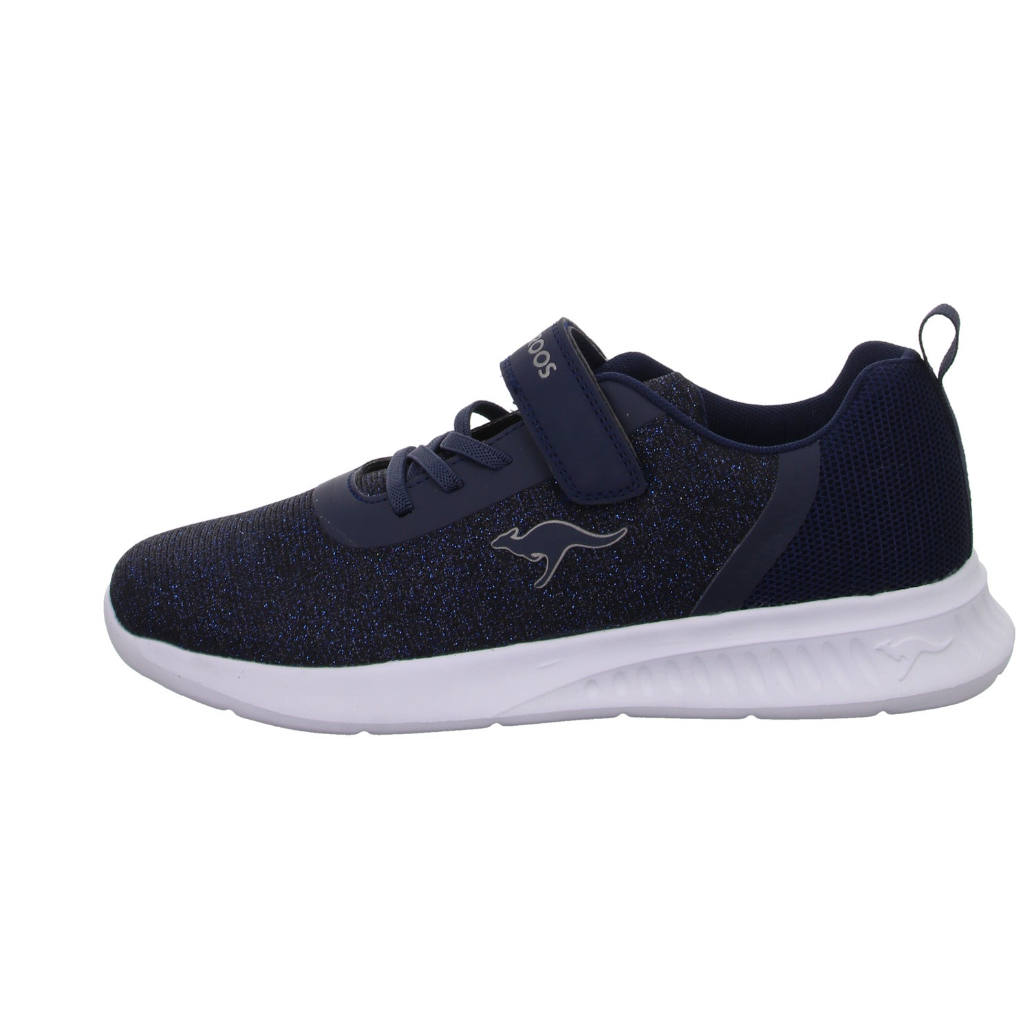 KangaROOS Slipper/Kletthalbschuh (casual) KL-Spark EV