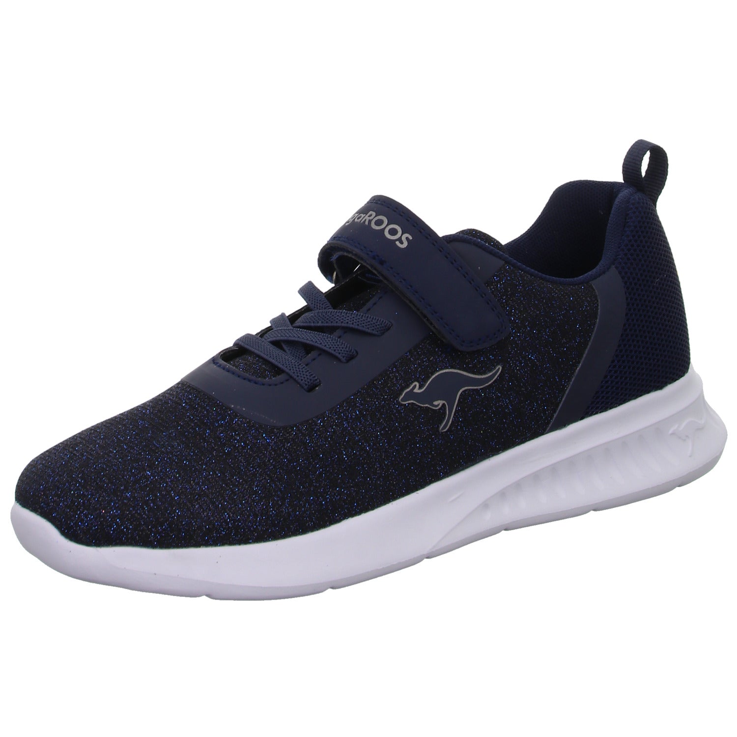 KangaROOS Slipper/Kletthalbschuh (casual) KL-Spark EV