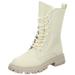 Lade das Bild in den Galerie-Viewer, girlZ onlY Schnürstiefelette Warmfutter
