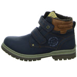 Lade das Bild in den Galerie-Viewer, Sneakers Schlupf-/Klettstiefelette Warmfutter
