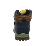 Lade das Bild in den Galerie-Viewer, Sneakers Schlupf-/Klettstiefelette Warmfutter
