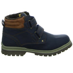 Lade das Bild in den Galerie-Viewer, Sneakers Schlupf-/Klettstiefelette Warmfutter
