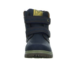 Lade das Bild in den Galerie-Viewer, Sneakers Schlupf-/Klettstiefelette Warmfutter
