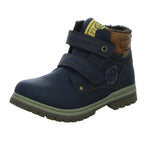 Lade das Bild in den Galerie-Viewer, Sneakers Schlupf-/Klettstiefelette Warmfutter
