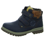 Lade das Bild in den Galerie-Viewer, Sneakers Schlupf-/Klettstiefelette Warmfutter
