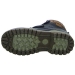 Lade das Bild in den Galerie-Viewer, Sneakers Schlupf-/Klettstiefelette Warmfutter
