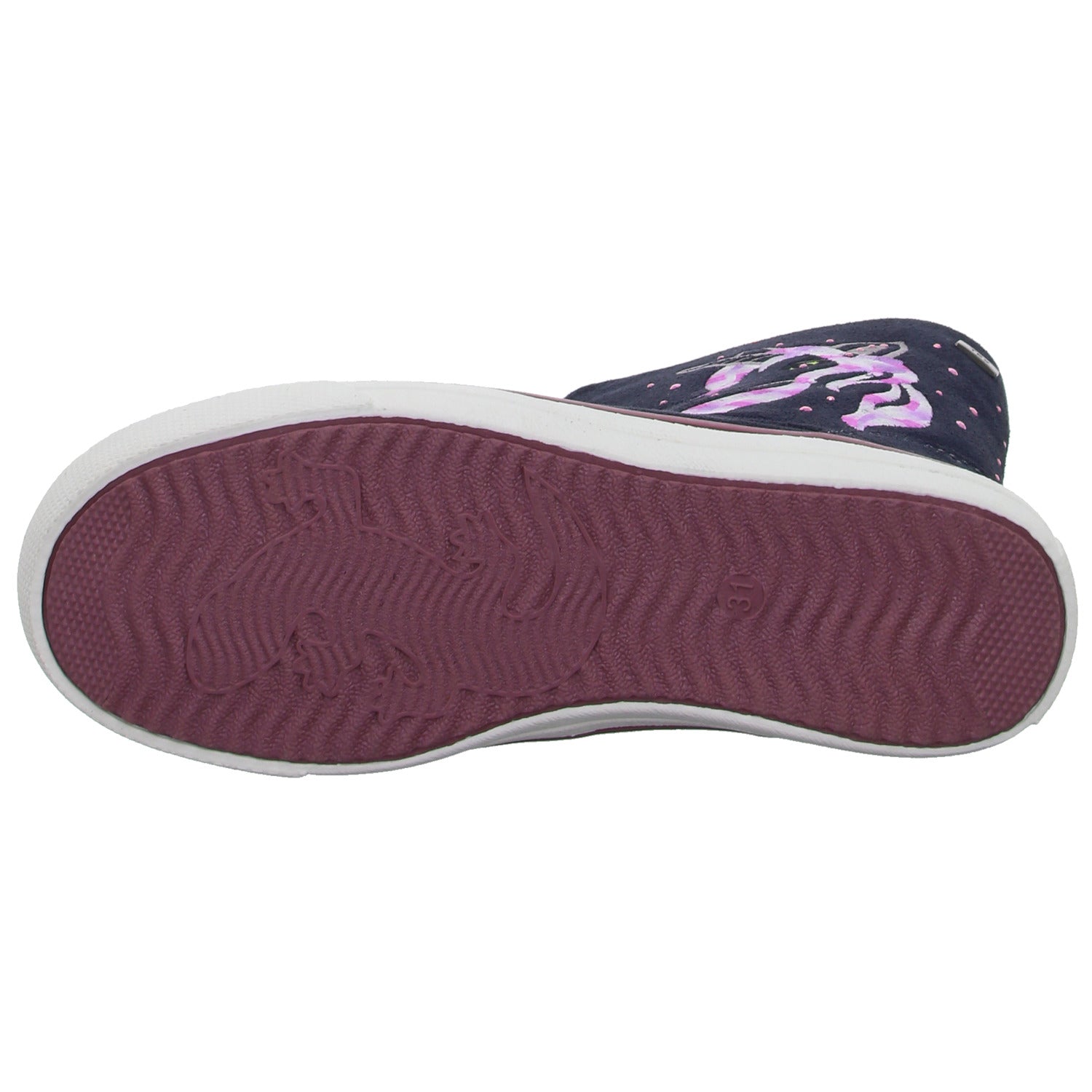 Lurchi Schlupf-/Klettstiefelette Warmfutter SUMMER-TEX