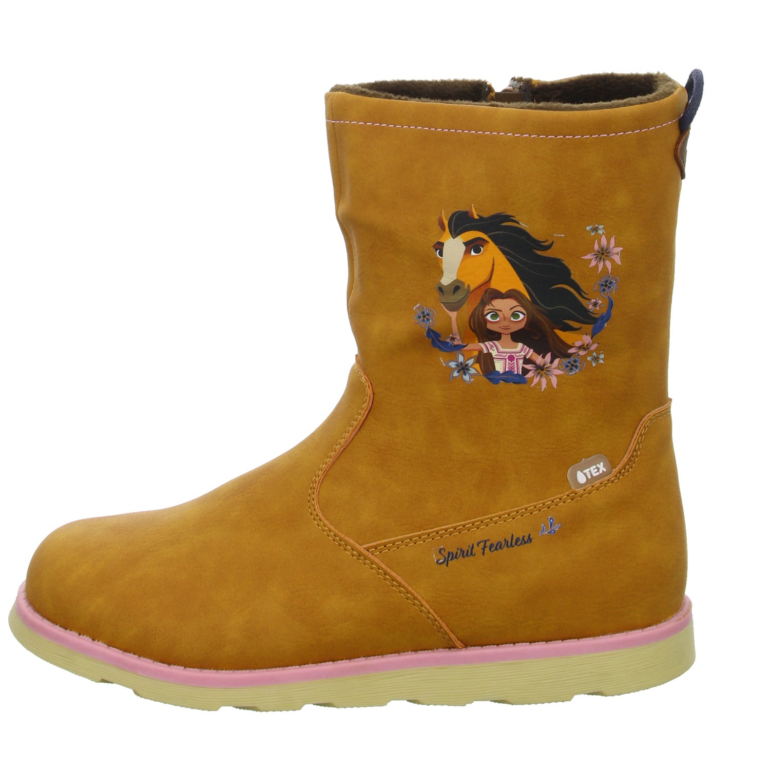 Spirit Schaftstiefel Warmfutter