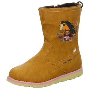 Spirit Schaftstiefel Warmfutter