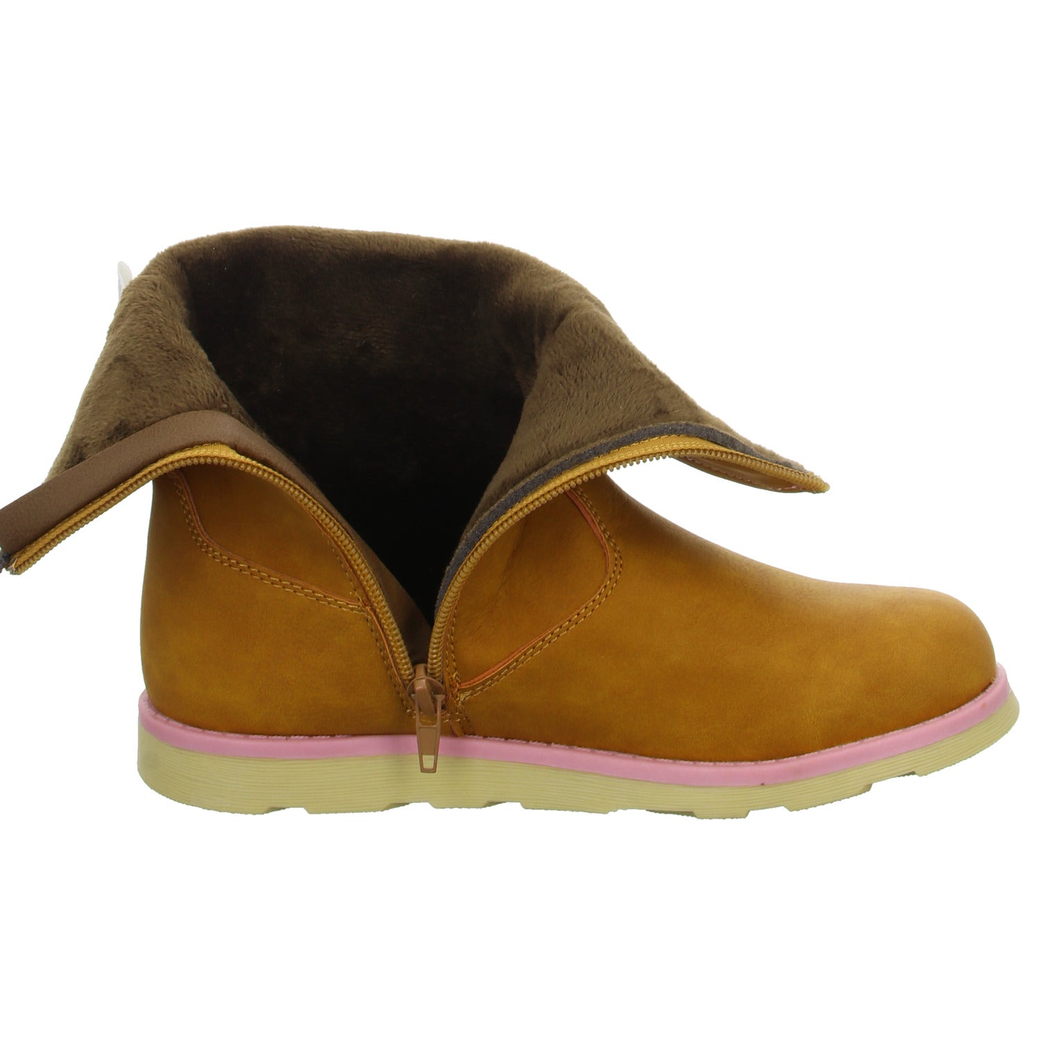 Spirit Schaftstiefel Warmfutter