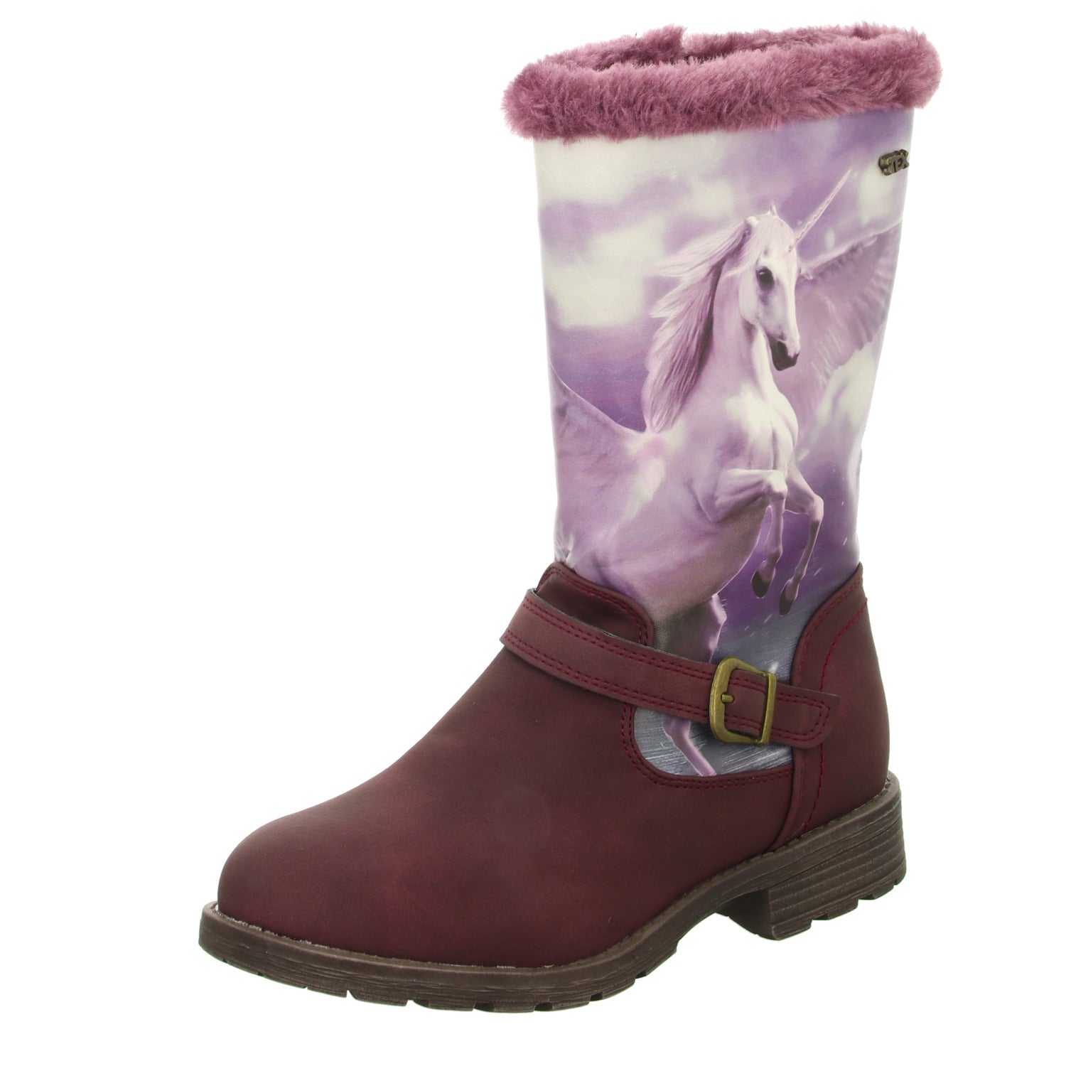 girlZ onlY Schaftstiefel Warmfutter