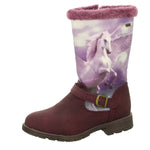 Lade das Bild in den Galerie-Viewer, girlZ onlY Schaftstiefel Warmfutter
