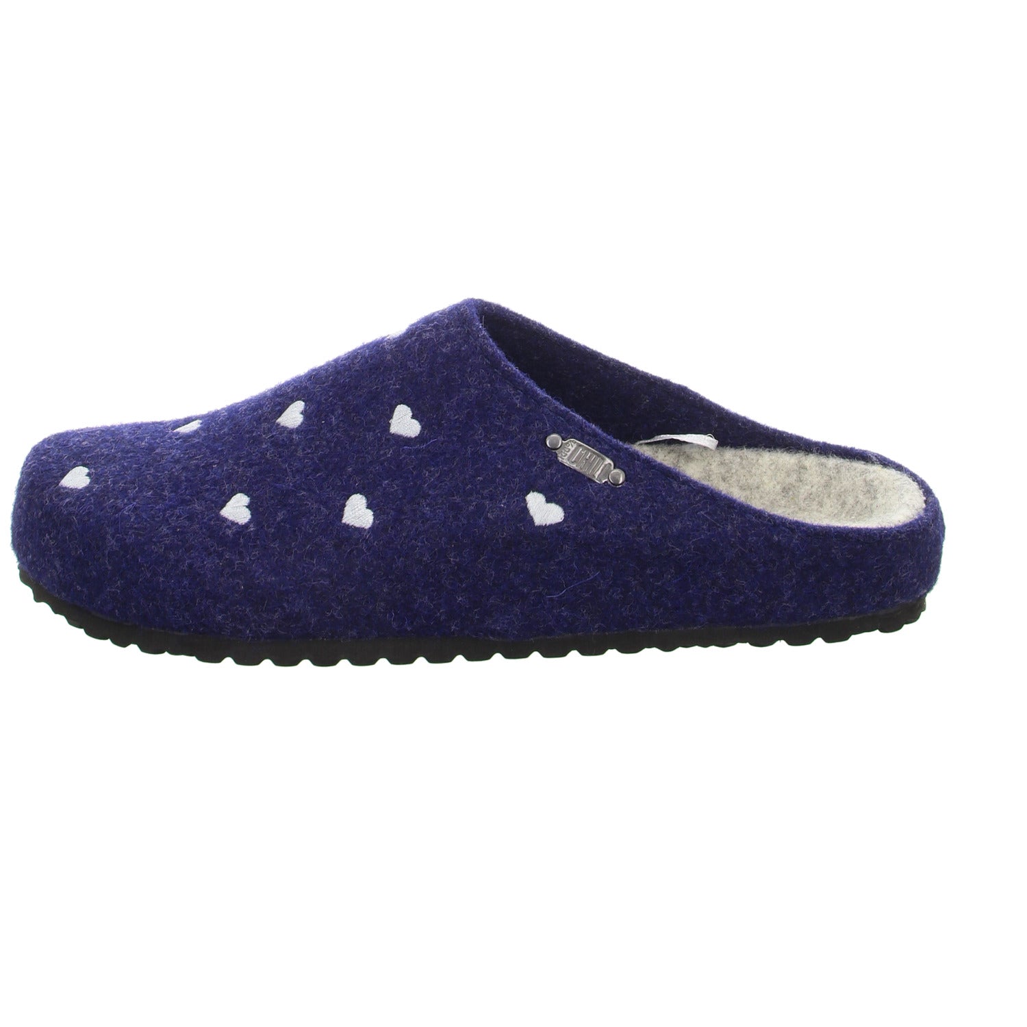 Home Comfort Hausschuh Pantolette Kaltfutter
