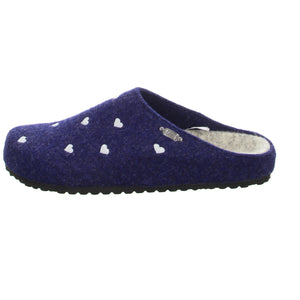 Home Comfort Hausschuh Pantolette Kaltfutter