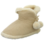 Lade das Bild in den Galerie-Viewer, Home Comfort Hausstiefelette Warmfutter
