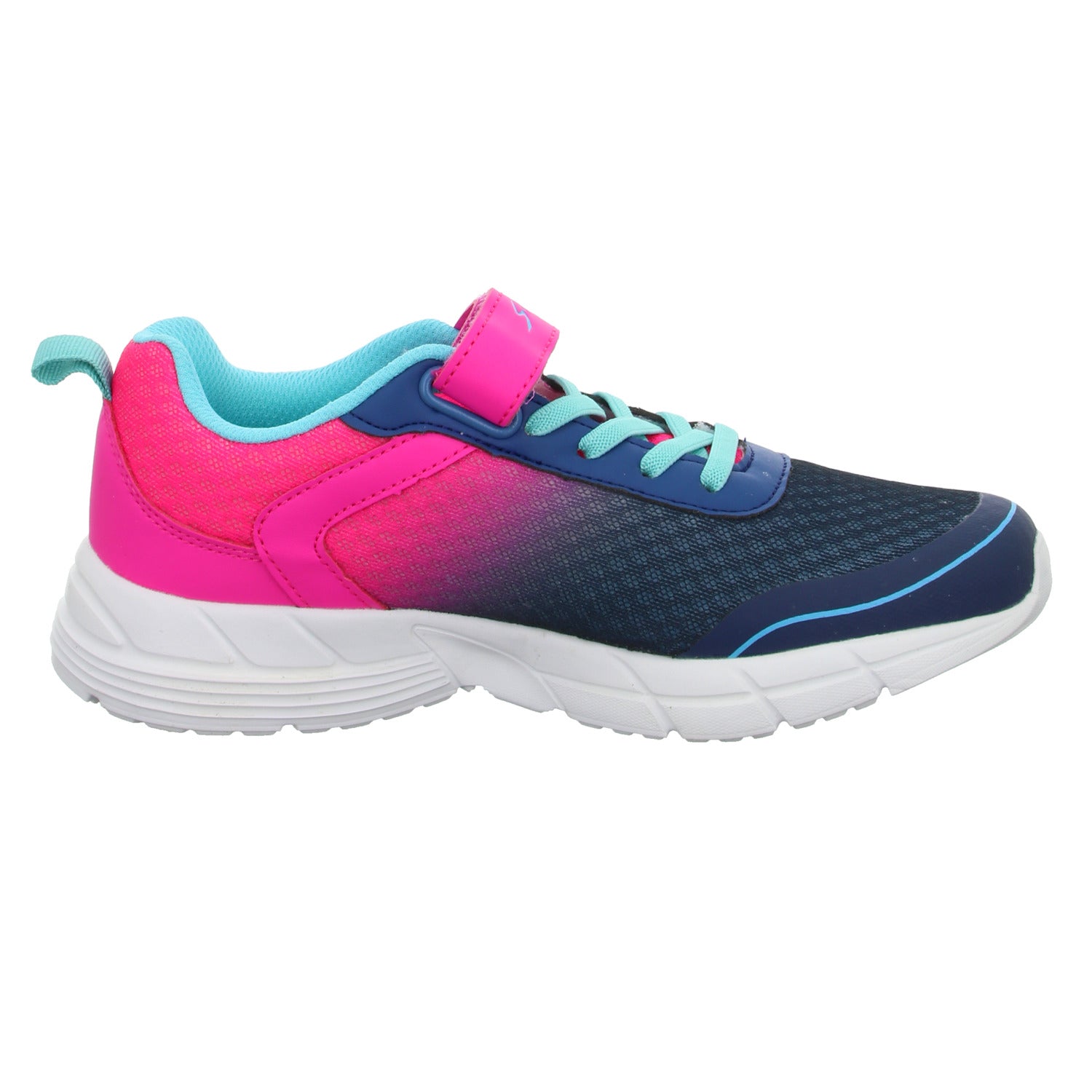 Sneakers Sportschuh Klettverschluss