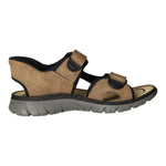 Lade das Bild in den Galerie-Viewer, Rieker Sandalette Freizeit (casual)
