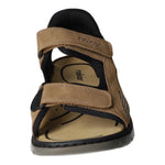 Lade das Bild in den Galerie-Viewer, Rieker Sandalette Freizeit (casual)
