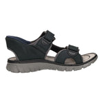 Lade das Bild in den Galerie-Viewer, Rieker Sandalette Freizeit (casual)
