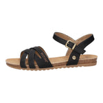 Lade das Bild in den Galerie-Viewer, MUSTANG Sandalette bis 30mm Absatz (casual)

