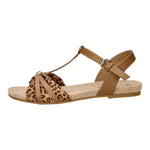 Lade das Bild in den Galerie-Viewer, Tom Tailor Sandalette bis 30mm Absatz (casual)
