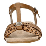 Lade das Bild in den Galerie-Viewer, Tom Tailor Sandalette bis 30mm Absatz (casual)
