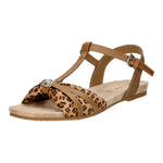 Lade das Bild in den Galerie-Viewer, Tom Tailor Sandalette bis 30mm Absatz (casual)
