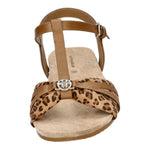 Lade das Bild in den Galerie-Viewer, Tom Tailor Sandalette bis 30mm Absatz (casual)
