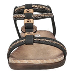 Lade das Bild in den Galerie-Viewer, Rieker Sportliche Sandalette bis 30mm Sohlenhöhe
