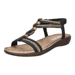 Lade das Bild in den Galerie-Viewer, Rieker Sportliche Sandalette bis 30mm Sohlenhöhe
