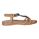 Lade das Bild in den Galerie-Viewer, living UPDATED Sportliche Sandalette bis 30mm Sohlenhöhe
