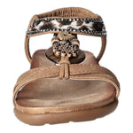 Lade das Bild in den Galerie-Viewer, living UPDATED Sportliche Sandalette bis 30mm Sohlenhöhe
