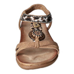 Lade das Bild in den Galerie-Viewer, living UPDATED Sportliche Sandalette bis 30mm Sohlenhöhe
