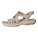 Lade das Bild in den Galerie-Viewer, Skechers Sportliche Sandalette bis 30mm Sohlenhöhe Reggae Slim-SUNNYSIDE 2.0
