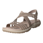 Lade das Bild in den Galerie-Viewer, Skechers Sportliche Sandalette bis 30mm Sohlenhöhe Reggae Slim-SUNNYSIDE 2.0
