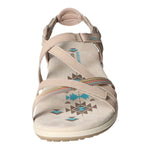 Lade das Bild in den Galerie-Viewer, Skechers Sportliche Sandalette bis 30mm Sohlenhöhe Reggae Slim-SUN ARRAY
