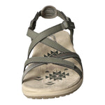 Lade das Bild in den Galerie-Viewer, Skechers Sportliche Sandalette bis 30mm Sohlenhöhe Reggae Slim-SUN ARRAY
