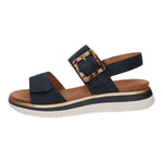 Lade das Bild in den Galerie-Viewer, Remonte Sportliche Sandalette bis 30mm Sohlenhöhe
