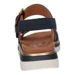 Lade das Bild in den Galerie-Viewer, Remonte Sportliche Sandalette bis 30mm Sohlenhöhe
