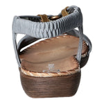 Lade das Bild in den Galerie-Viewer, Rieker Sportliche Sandalette bis 30mm Sohlenhöhe

