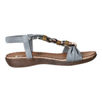 Lade das Bild in den Galerie-Viewer, Rieker Sportliche Sandalette bis 30mm Sohlenhöhe
