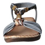 Lade das Bild in den Galerie-Viewer, Rieker Sportliche Sandalette bis 30mm Sohlenhöhe
