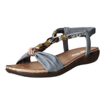 Lade das Bild in den Galerie-Viewer, Rieker Sportliche Sandalette bis 30mm Sohlenhöhe
