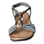 Lade das Bild in den Galerie-Viewer, Rieker Sportliche Sandalette bis 30mm Sohlenhöhe
