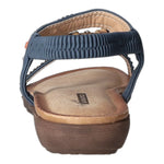 Lade das Bild in den Galerie-Viewer, living UPDATED Sportliche Sandalette bis 30mm Sohlenhöhe
