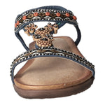 Lade das Bild in den Galerie-Viewer, living UPDATED Sportliche Sandalette bis 30mm Sohlenhöhe
