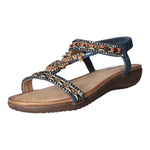 Lade das Bild in den Galerie-Viewer, living UPDATED Sportliche Sandalette bis 30mm Sohlenhöhe
