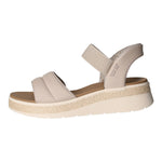 Lade das Bild in den Galerie-Viewer, Skechers Keil Sandalette ab 30mm Sohlenhöhe BOBS SUN RAY
