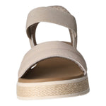 Lade das Bild in den Galerie-Viewer, Skechers Keil Sandalette ab 30mm Sohlenhöhe BOBS SUN RAY
